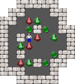 Уровень 87 — Kevin 18
